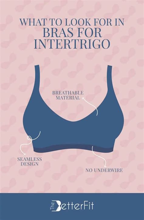 Best Bra For Intertrigo Underboob Sweat 2024 Review Thebetterfit