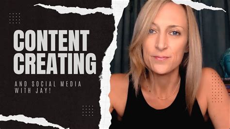 content creating with social media youtube