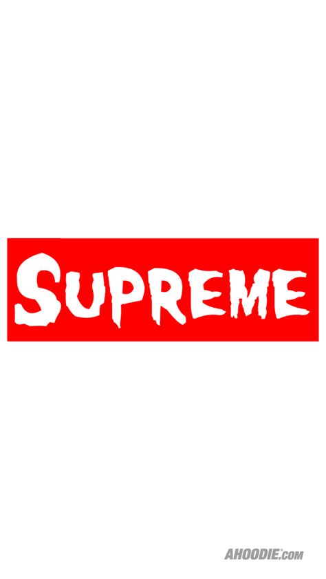 63 top supreme logo wallpapers , carefully selected images for you that start with s letter. Top 4 supreme iphone wallpaper ahoodie - Sweety Wallpapers