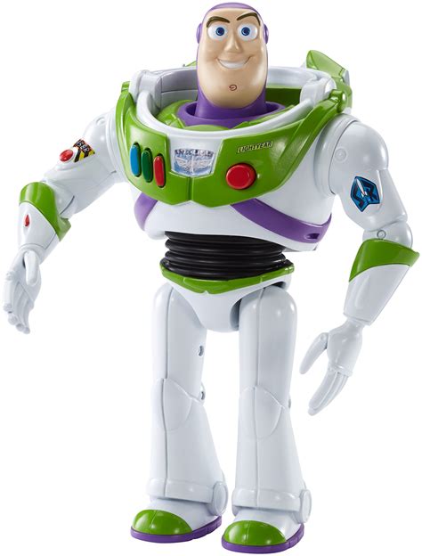 Disneypixar Toy Story Talking Buzz Figure Amazon Exclusive Buy