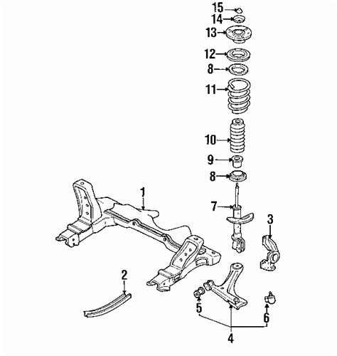 Used & remanufactured chevrolet cavalier engines for sale. 2003 Chevrolet Cavalier Parts - with 2003 Chevy Cavalier Parts Diagram | Automotive Parts ...
