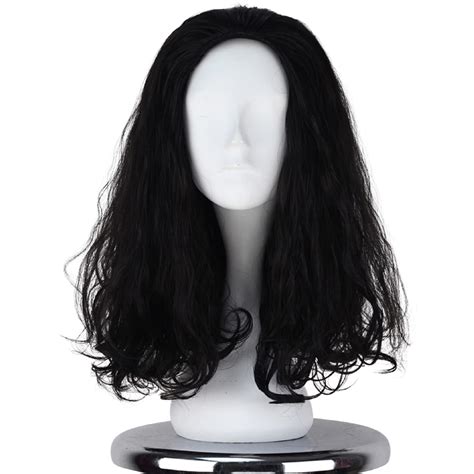 Buy Miss U Hair Black Hair Wig Men Mullet Victorian Wig 80s Cosplay
