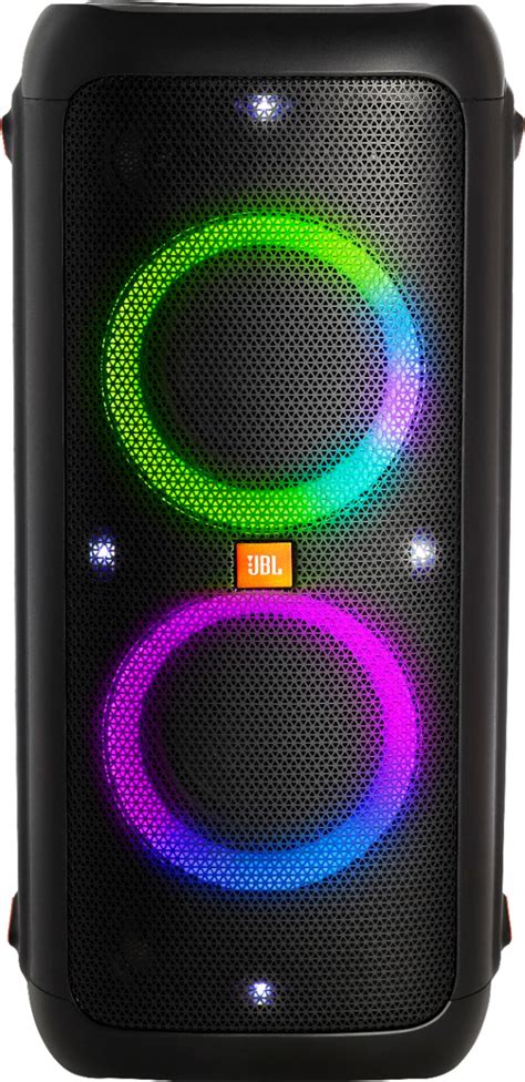 Customer Reviews Jbl Partybox 300 Portable Bluetooth Speaker Black