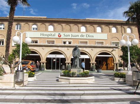El Hospital San Juan De Dios Celebra El Día De Su Fundador Con