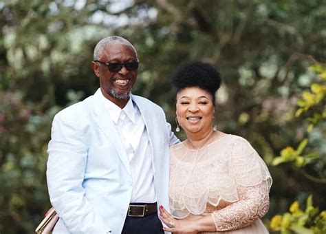 Minnie Dlamini Celebrates Her Parents 34th Wedding Anniversary