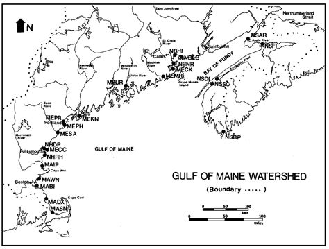 Gulf Of Maine Council On The Marine Environment