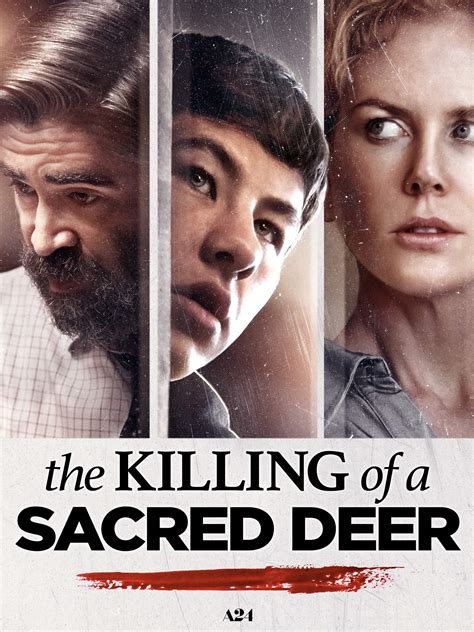 The Killing Of A Sacred Deer 2017 Movie At Moviescore