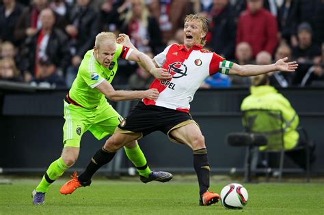 Official twitter account of the best club in the netherlands. Feyenoord en Ajax: rivalen met overeenkomsten