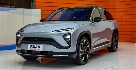 Driving gently proved the nio stayed smooth and. Электрический кроссовер Nio ES6: вторая модель марки ...