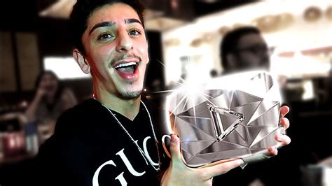 Youtube Surprised Me With My 10 Million Subscriber Diamond Play Button