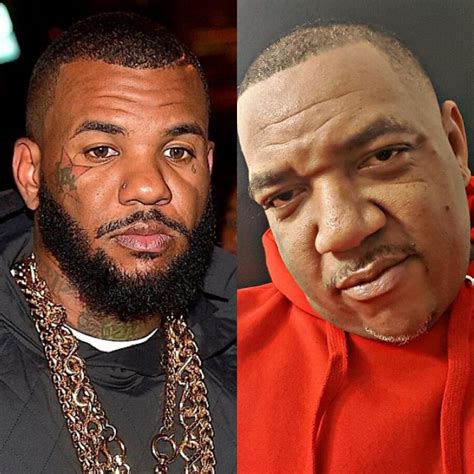 The Game Airs Out Beef With His Older Brother On New Album 