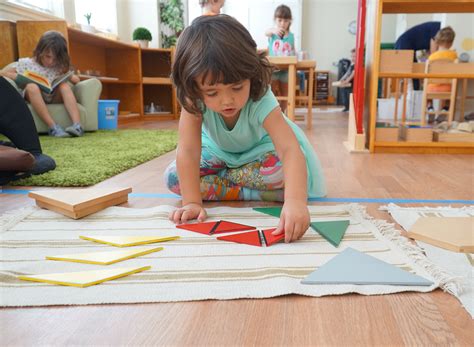 The French Montessori Preschool Of San Diego