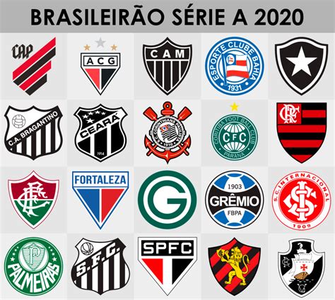 Existem 20 equipes que competem pelo título cada ano entre agosto e fevereiro. CBF divulga nova tabela da Série A do Brasileirão - Brasil123