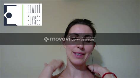 Automassage Du Visage Face Fitnesse Youtube