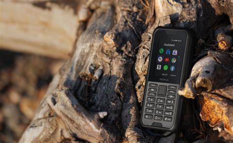 The Nokia 800 Is An Ultra Tough Smartphone Built For The Rugged