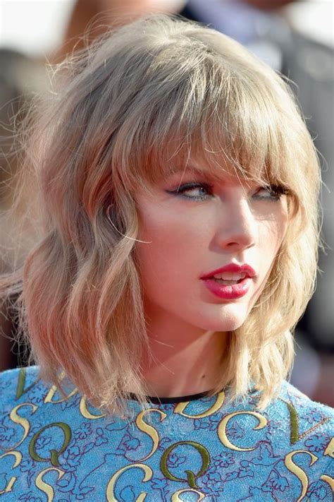 Taylor Swifts Great Haircut At The Vmas Taylor Swift 2014 Taylor