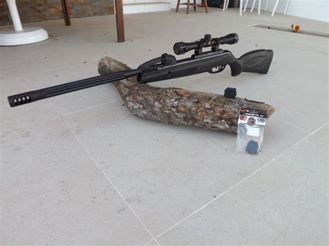 Gamo Replay 10 Maxxim Igt Silencer System And Swa Technology Air Rifle