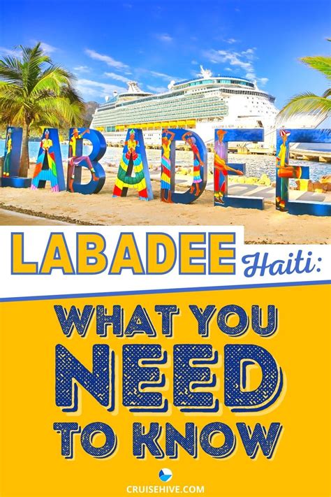 Labadee Haiti What You Need To Know Artofit
