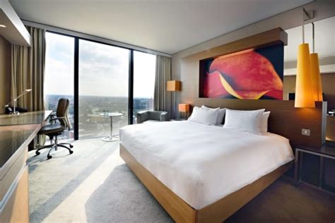 Hilton Manchester Deansgate Hotel Manchester From £119