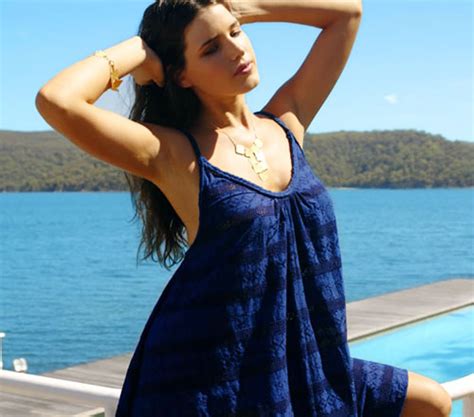 Maryeve Dufault Australia S Next Top Model Tahnee Atkinson