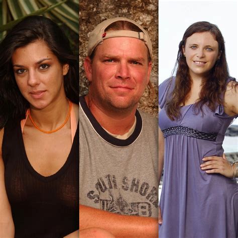 The Only 3 Survivor Winners To Receive At Least 1 Vote At The First