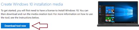 How To Create Windows 10 Bootable Usbdvd Media Ebugg