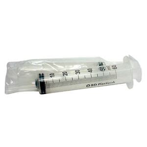 Ml Bd Plastipak Part Syringe Catheter Tip Sterile Ebay