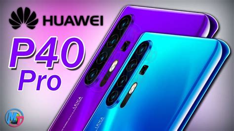 This will be huawei's newest flagship product for 2020. Huawei P40 Pro (2020) - ANOTHER SURPRISE!!! in 2020 ...