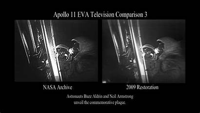 Apollo Moon Nasa Plaque Nvidia Comparison Reading