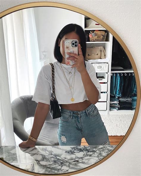 𝐓𝐇𝐀𝐍𝐘𝐀 𝐖 Shared A Post On Instagram I Kinda Like This Mirror For