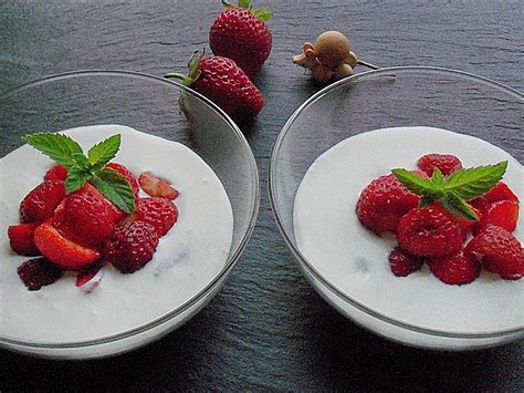 Erdbeer - Mascarpone - Creme von sabse79 | Chefkoch