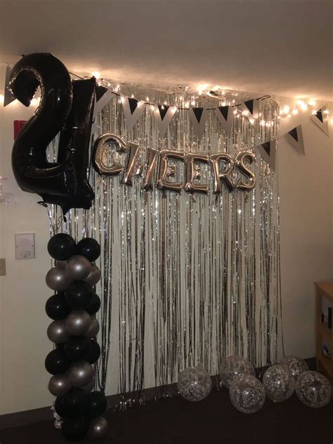 Best Of Homemade Birthday Decorations For Adults Home Design