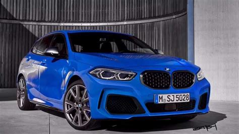 The drive train of the bmw 1 series sets standards in the compact class. 2020 BMW 1 Series M135i Photoshop Redesign Dials Down The ...