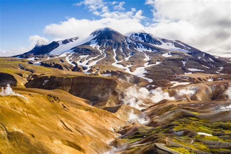 Hiking Kerlingarfjöll Exploring Icelands Highlands