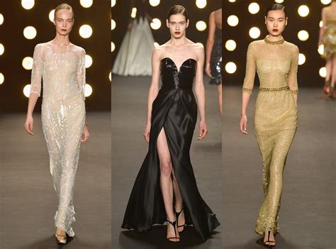 Naeem Khan From Best Shows Of New York Fashion Week Fall 2014 E News