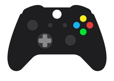 Game Controller Transparent Png All