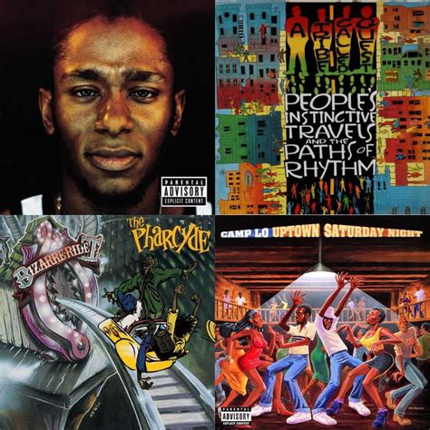 8 Classic 90s Alternative Hip Hop Albums Hip Hop Golden Age Hip Hop