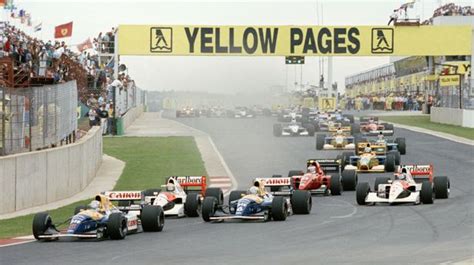 F1 Set For Africa Return With Possible 2023 Johannesburg Race For First