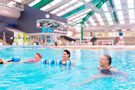 Our business is located at woodville park, a western suburb of adelaide. Adelaide Aquatic Centre | Fitness Classes in Adelaide