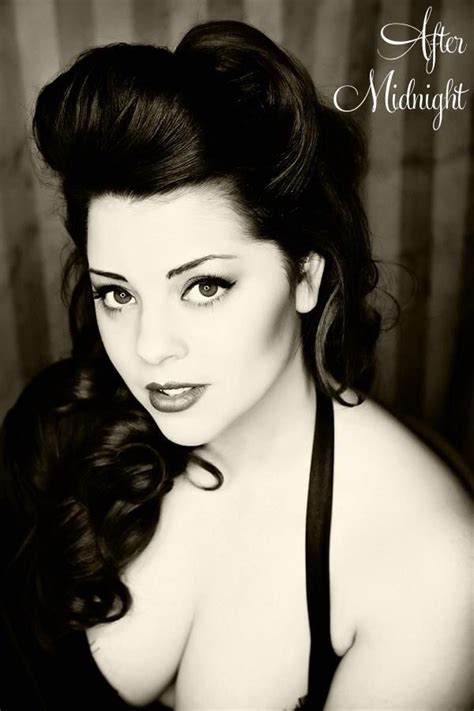 Pinup Of The Month Crissy Henderson Pin Up Model Photos Artofit