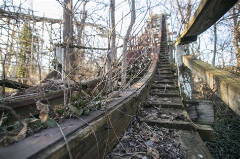 5 Secret Abandoned Places To Explore In Pennsylvania — Michael Schwarz