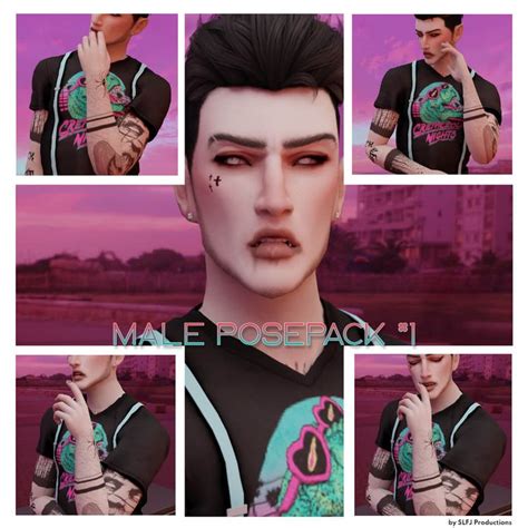 Sims 4 Male Pose Pack 1 Download Free On My Male Poses Sims 4 Game