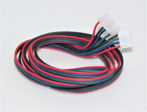 Stepper Motor Mm Cable Jst Ph Female To Jst Xh Female Mecha Makers