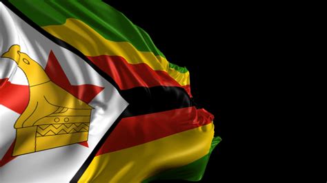 Zimbabwe Flag Wallpapers Wallpaper Cave