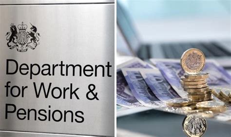 universal credit uk dwp reveals 6 entitlements claimants can get can you make a claim