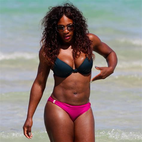 Serena Nue Sexy Williams Elitestumkeyria Over Blog Com