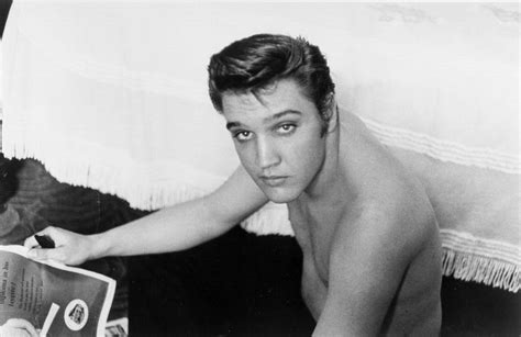 Elvis Presleys Dark Side Revealed His Secret Hell Of Porn Drugs