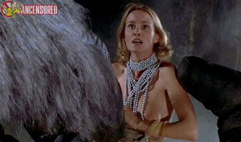 Naked Jessica Lange In King Kong Ii