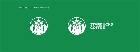 Starbucks Minimal Logo Redesign On Behance