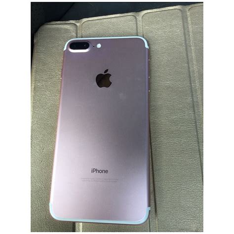 Cheap Dealrose Gold Iphone 7 Plus 128gb For Sale